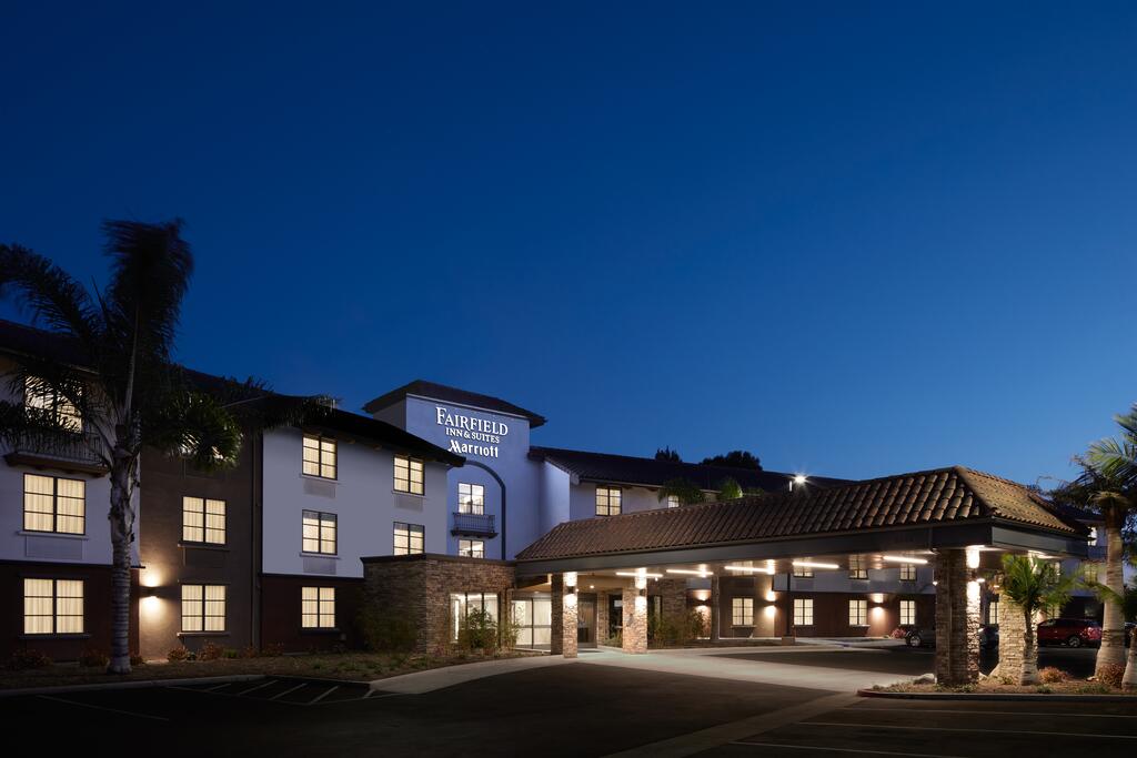 Fairfield Inn & Suites By Marriott Camarillo - thumb 0