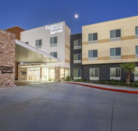 Fairfield Inn  Suites by Marriott Pleasanton - Accommodation Rooms