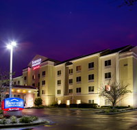Fairfield Inn  Suites Lake City - Accommodation Rooms