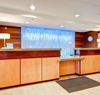 Fairfield Inn  Suites Saratoga Malta - Accommodation Rooms