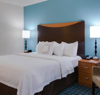 Fairfield Inn and Suites by Marriott Titusville Kennedy Space Center - Accommodation Rooms