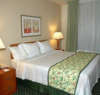Fairfield Inn and Suites Cordele - Accommodation Rooms