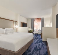 Fairfield Inn by Marriott Tracy - Accommodation Rooms