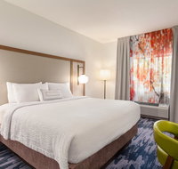 Fairfield Inn Vacaville - Accommodation Rooms