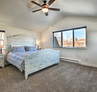 Family Home with Deck and Grill - Walk to Downtown! - Accommodation Rooms