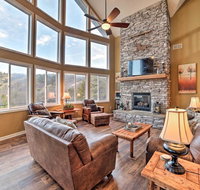 Family-Friendly Massanutten Home with Slope Views! - Accommodation Rooms