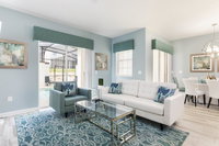 Five Star Champions Gate 4 Bed Home townhouse Accommodation Rooms