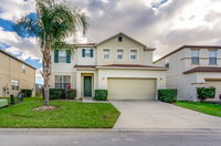 Five-Bedroom Villa 113 Accommodation Rooms