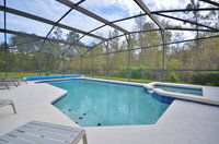 Five-Bedroom Villa 193 Accommodation Rooms