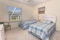 Five-Bedroom Villa 343 Accommodation Rooms