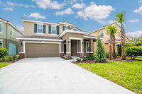 Five-Bedroom Villa 5290 Accommodation Rooms