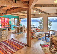 Flathead Lake Overlook Near Outdoor Adventure - Accommodation Rooms