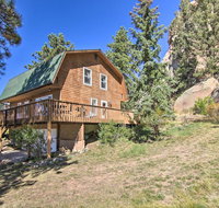 Florissant House with Sangre de Cristo Views - Accommodation Rooms