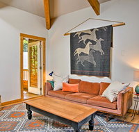 Forested Pentwater Beachhouse-100 Ft to Shore - Accommodation Rooms