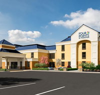 Four Points by Sheraton Newburgh Stewart Airport - Accommodation Rooms