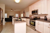 Four-Bedroom Villa 616 Accommodation Rooms