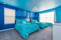 Frozen  Star Wars Themed Rooms  Game Room villa Accommodation Rooms