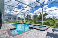 Gameroom  Theater Room and Private Pool/Spa Oh My villa Accommodation Rooms