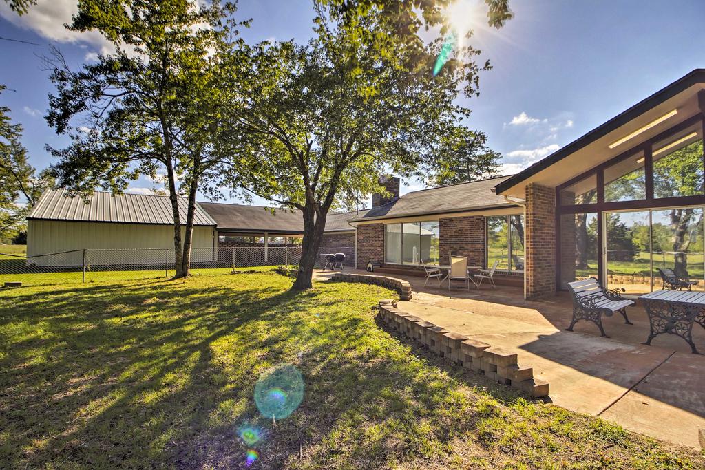 Gassville Home-3 Mi From White River&Trout Fishing - thumb 1