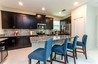 Gated Golf Comm 5 Bdm Villa with Pool/Spa villa Accommodation Rooms