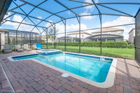 Gated Golf Community - Private Pool and Game Room villa Accommodation Rooms