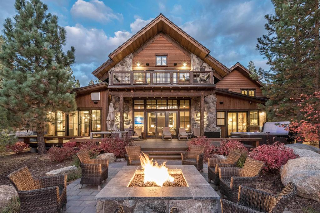 Ghirard Truckee Home - thumb 0
