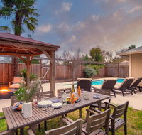 Glen by AvantStay - Wine Country Home w/ Pool & Hot Tub - Accommodation Rooms