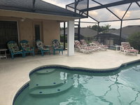 Gorgeous 4 Bed Home with Private Pool and Gamesroom in Disney Area - 562DD Accommodation Rooms