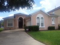 Gorgeous 4 Bed Home with Private Pool and Spa in Disney Area - CP147AL Accommodation Rooms