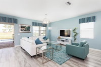 Gorgeous 9 Bedroom ChampionsGate Golf Resort Pool Home Accommodation Rooms