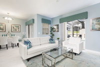 Gorgeous ChampionsGate 4 Bed 3 Bath Townhome Accommodation Rooms