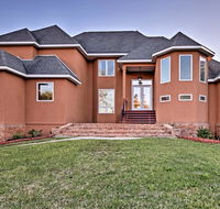 Gorgeous Ocean Springs Waterfront Home with Dock - Accommodation Rooms