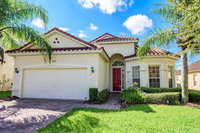 Gorgeous private 4 bed south facing pool and spa Accommodation Rooms