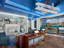 Graduate Chapel Hill