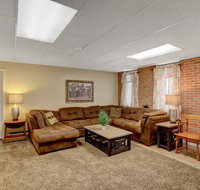 Grand Old Lady - Accommodation Rooms