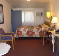 Hacienda Motel - Accommodation Rooms