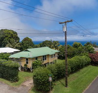 Hale Pikonia in Historic Honokaa Town home - Accommodation Rooms