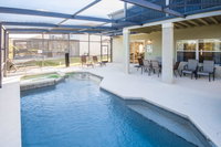 Halvdan's West Haven Villa  home Accommodation Rooms