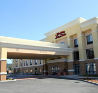 Hampton Inn  Suites Arcata - Accommodation Rooms