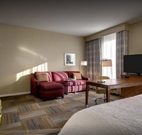 Hampton Inn  Suites Cordele - Accommodation Rooms