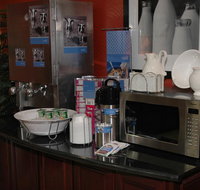 Hampton Inn & Suites Corsicana - Accommodation Rooms
