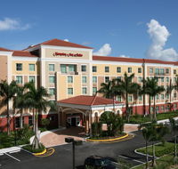 Hampton Inn  Suites Fort Lauderdale - Miramar - Accommodation Rooms