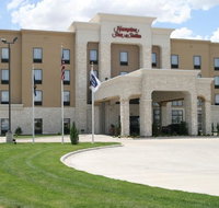 Hampton Inn  Suites Liberal - Accommodation Rooms