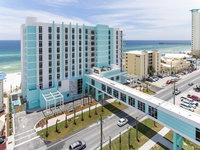 Hampton Inn  Suites Panama City Beach-Beachfront Accommodation Rooms