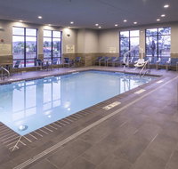 Hampton Inn  Suites Santa Maria - Accommodation Rooms