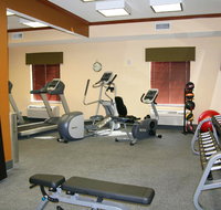 Hampton Inn Alice - Accommodation Rooms