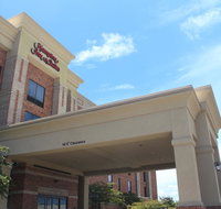 Hampton Inn and Suites Swansboro Near Camp Lejeune - Accommodation Rooms