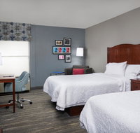 Hampton Inn Beaumont - Accommodation Rooms