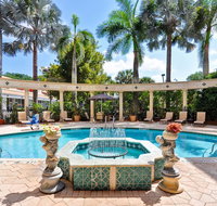 Hampton Inn Boca Raton - Accommodation Rooms