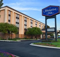 Hampton Inn Chicago-O'Hare International Airport - Accommodation Rooms